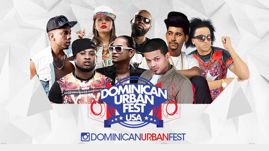 Dominican Urban Fest 2014 - a