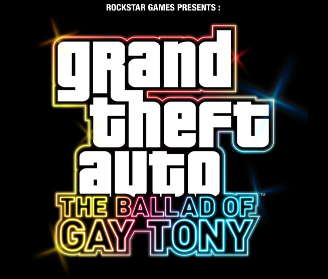 GTA IV The Ballad of Gay Tony