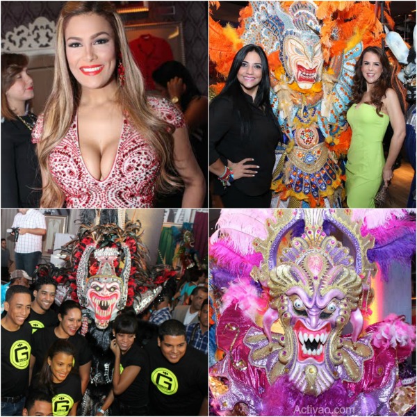 Carnaval de la Vega 2015