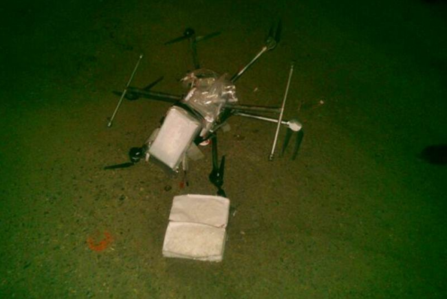 narco drone