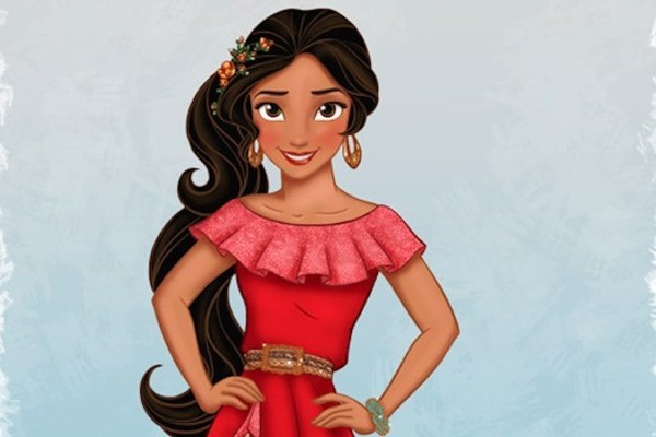 Elena de Avalor: La primera princesa latina de Disney 