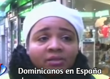 Dominicanos en espana