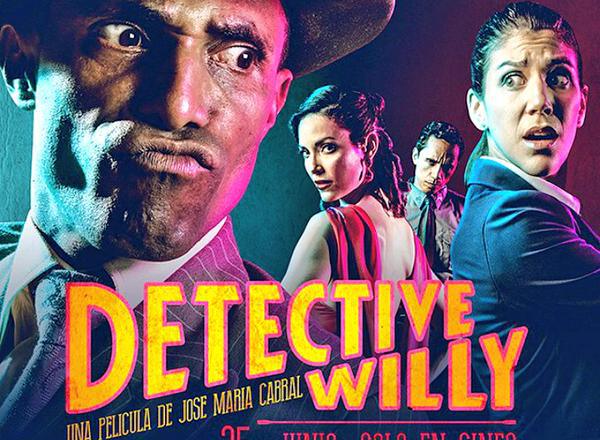 detective Willy
