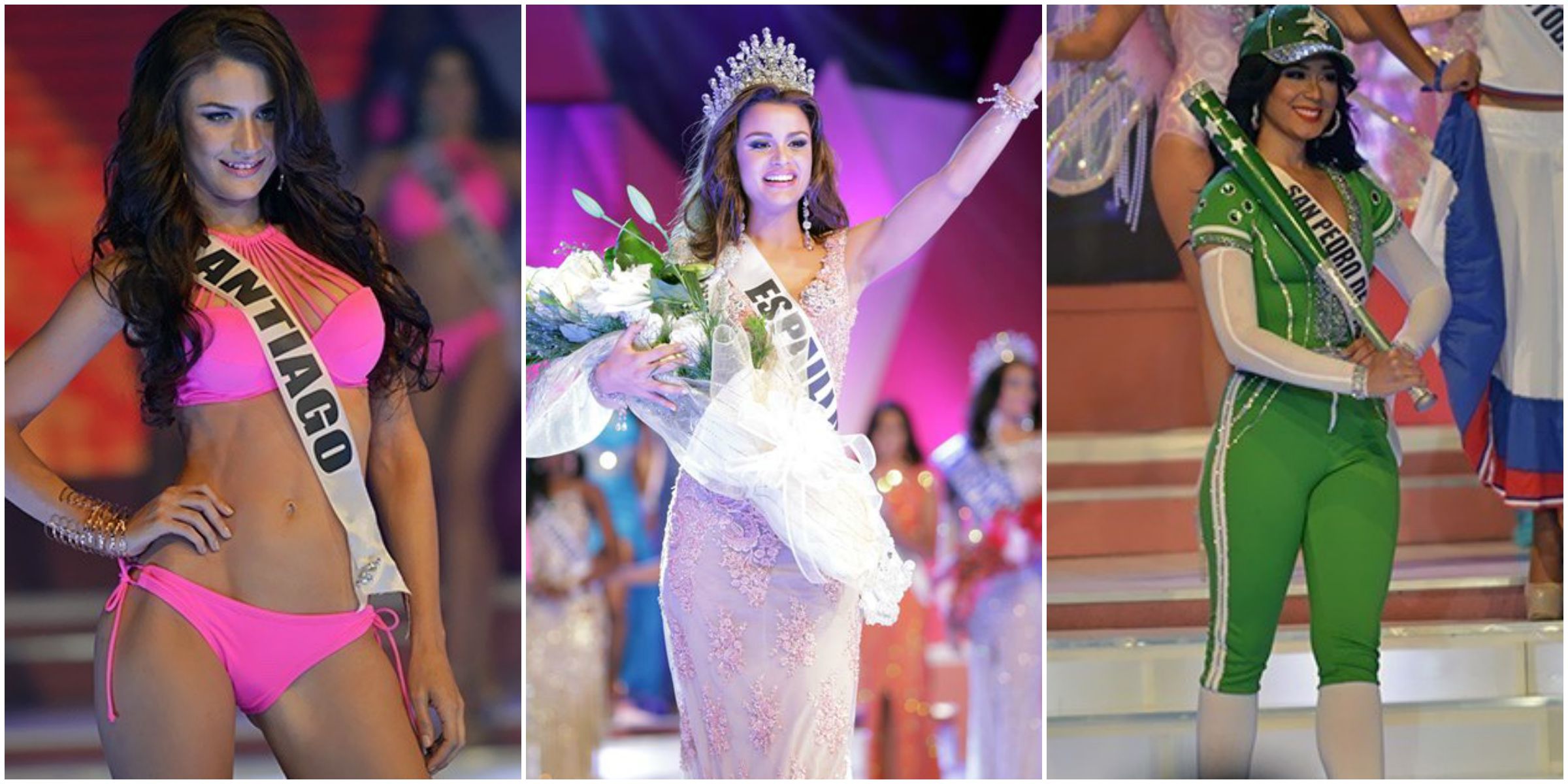 Miss republica dominicana 2015