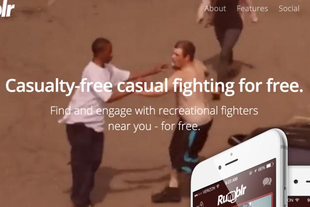 pelea app