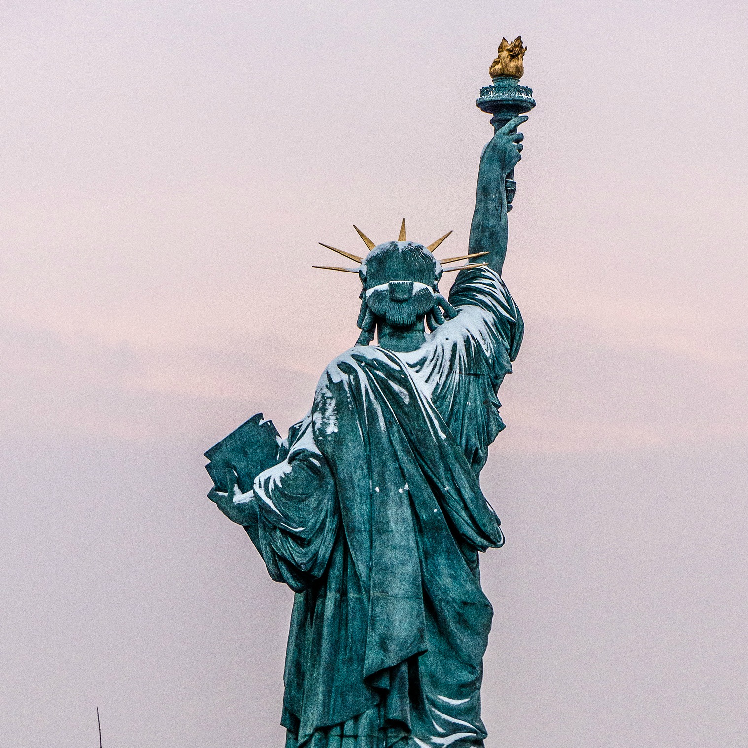 estatua de libertad