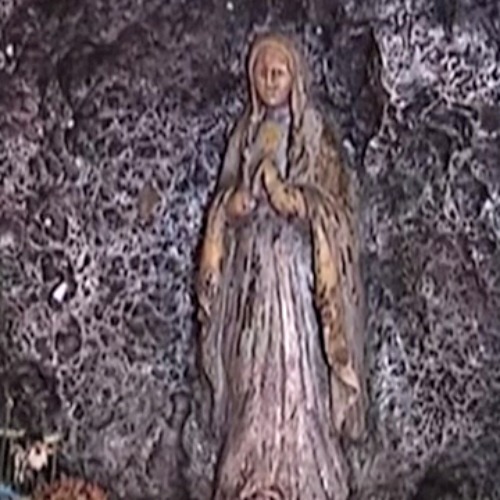 virgen de la piedra