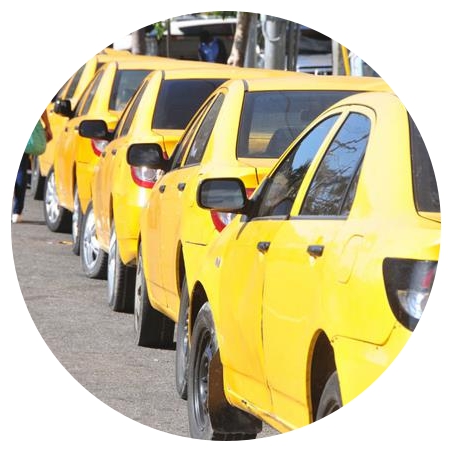 taxis-amarillos