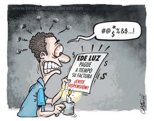 Caricatura – "Ederdiablo" - Remolacha - Noticias Republica Dominicana