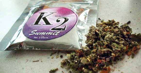 Marihuana K2