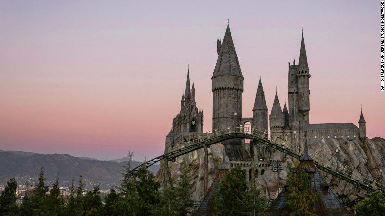 Mundo Mágico de Harry Potter