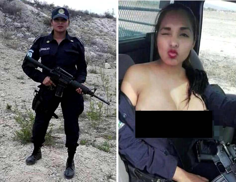 Policia mexicana