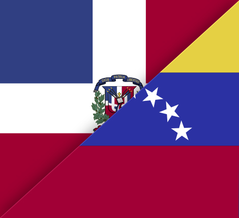 Venezuela y RD