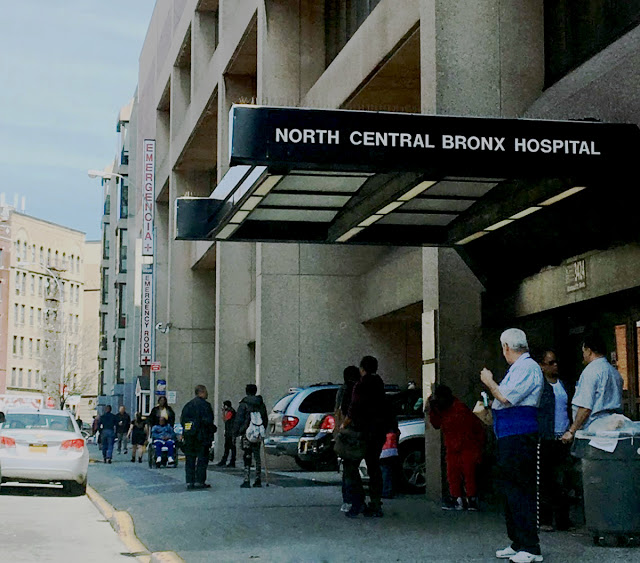 Hospital de Bronx