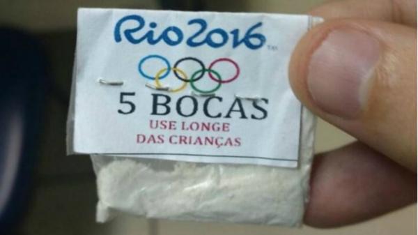 Cocaína de Río