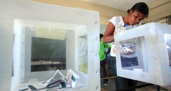 Elecciones Haití