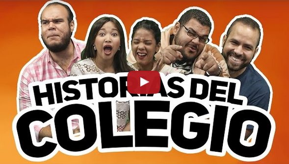 Historias del Colegio dominicano