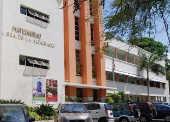 Hospital Maternidad Nuestra Señora de la Altagracia