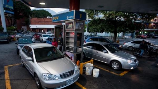 gasolina-venezuela