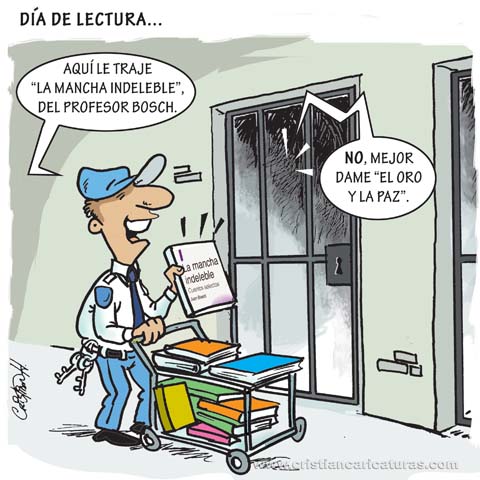 Caricatura: En Najayo... - Remolacha - Noticias Republica Dominicana