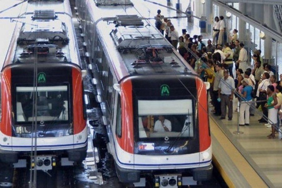 Empleados del Metro paralizarán labores de manera parcial - Remolacha - Noticias Republica Dominicana