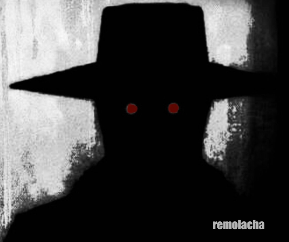 El 'hombre del sombrero negro': ¿mito o realidad? - Remolacha - Noticias  Republica Dominicana