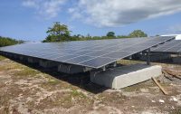Isla Saona: primer área protegida con energía solar en RD